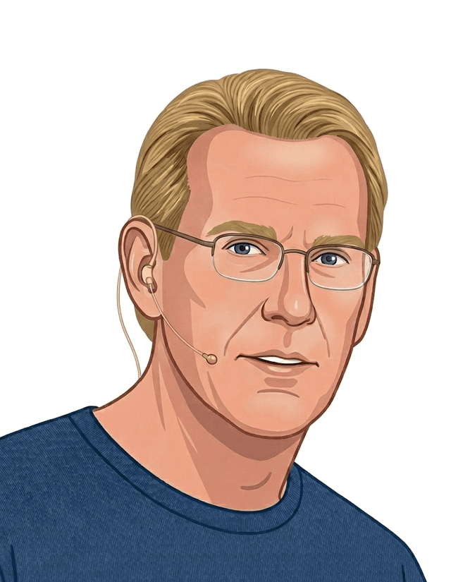 Preston Estep, Ph.D.
