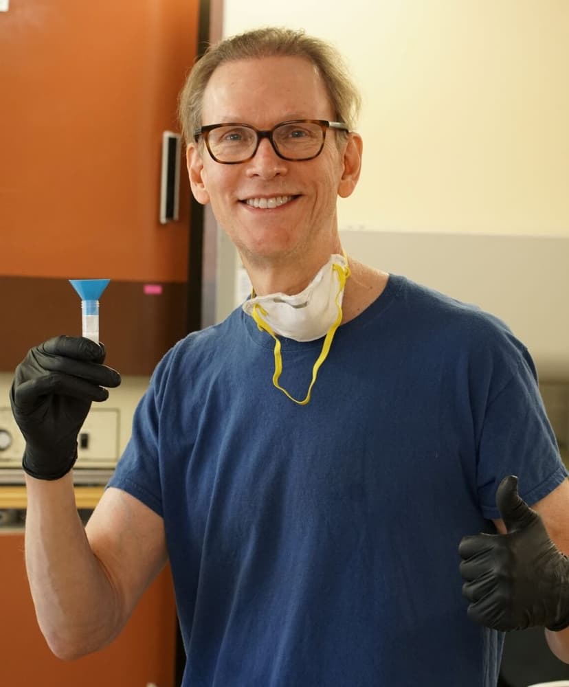 Preston Estep, Ph.D.
